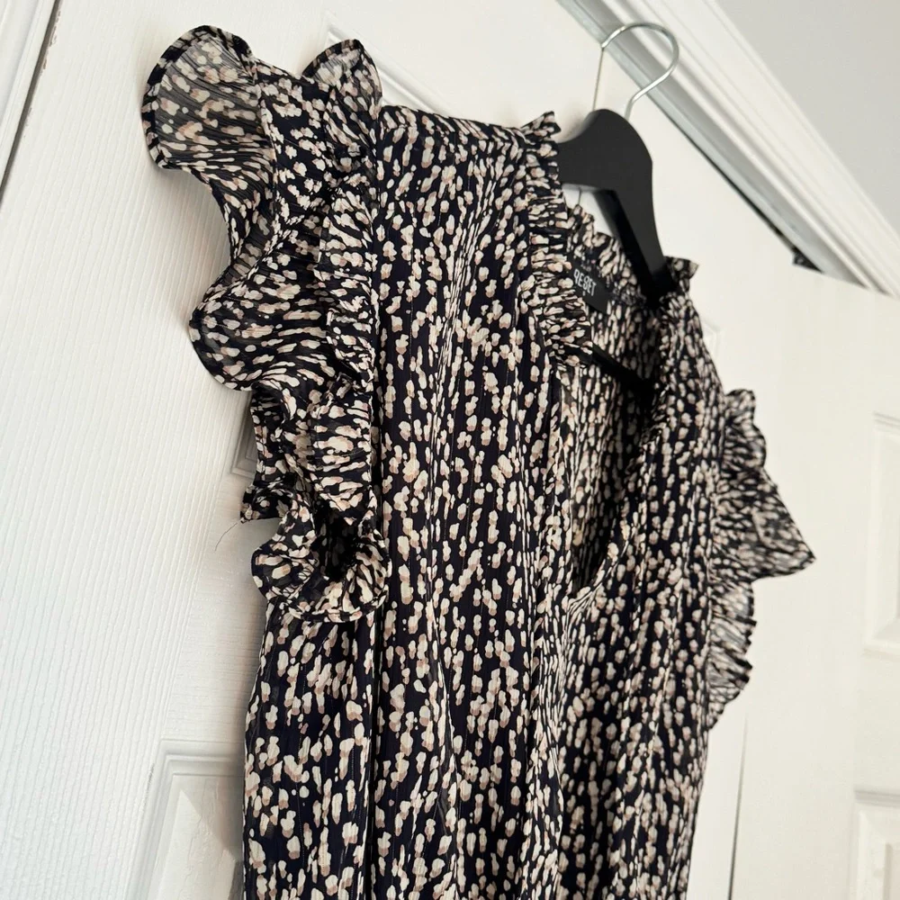 Reset Tiff Ruffle Dress - Picture 5 of 9